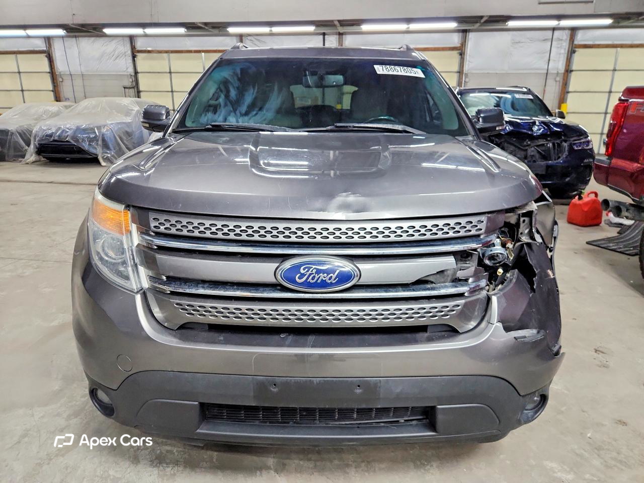 Ford Explorer 2011