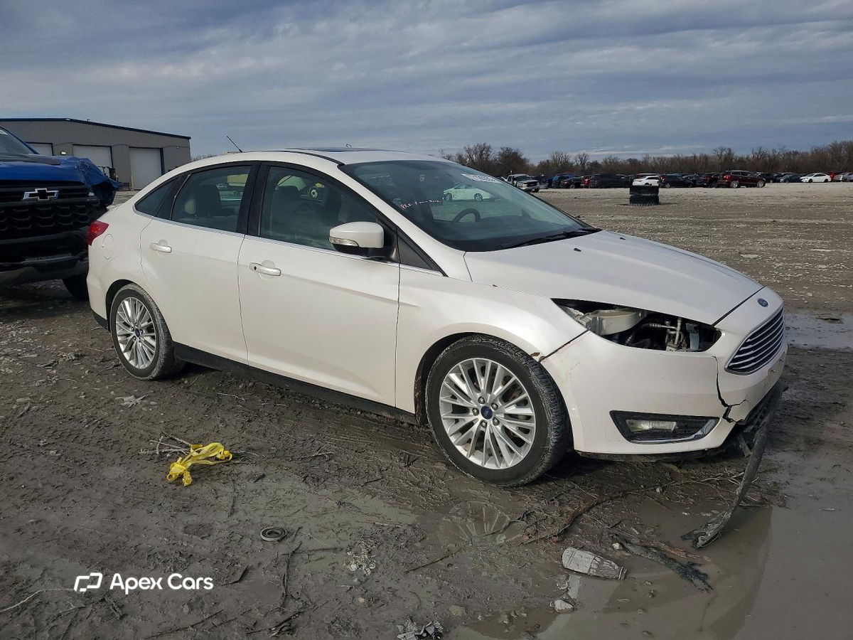 Ford Focus 2015