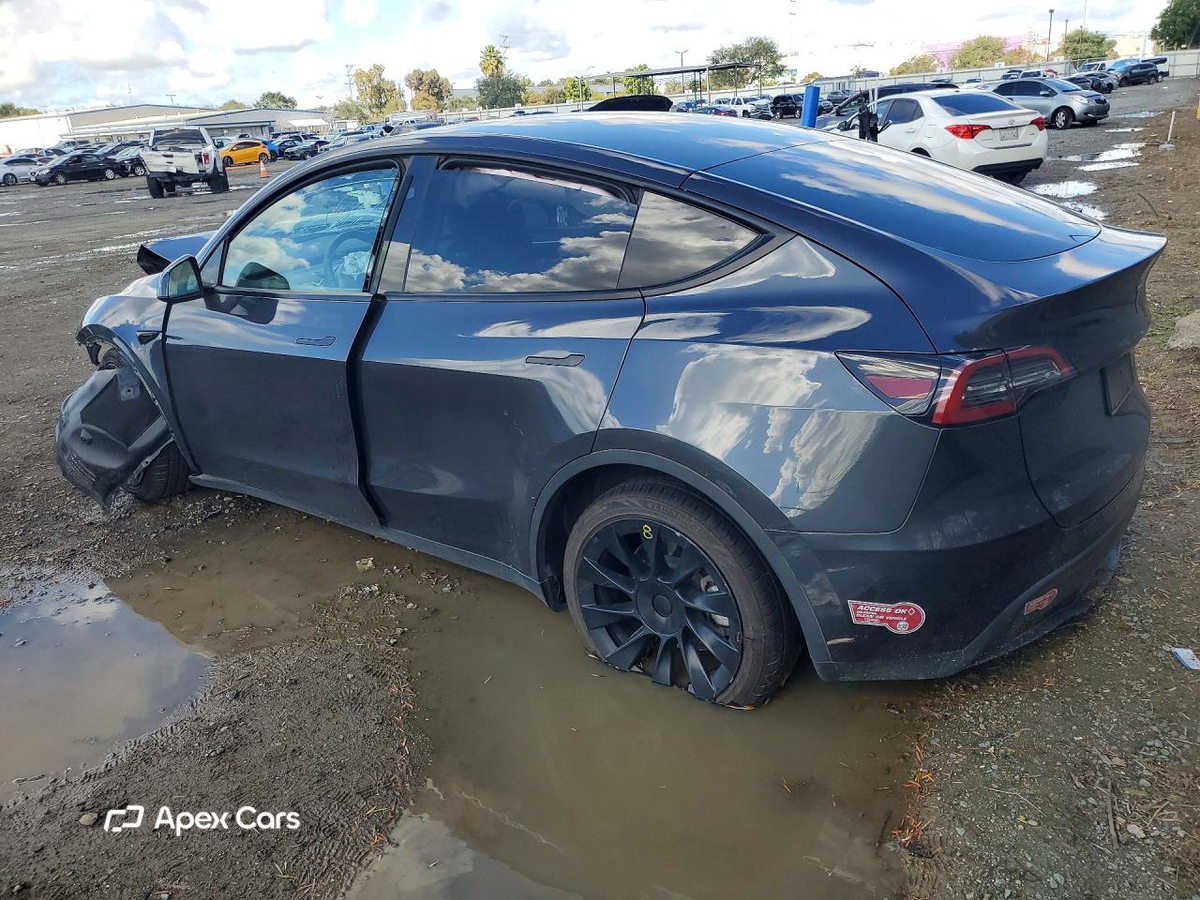 Tesla Model Y 2024