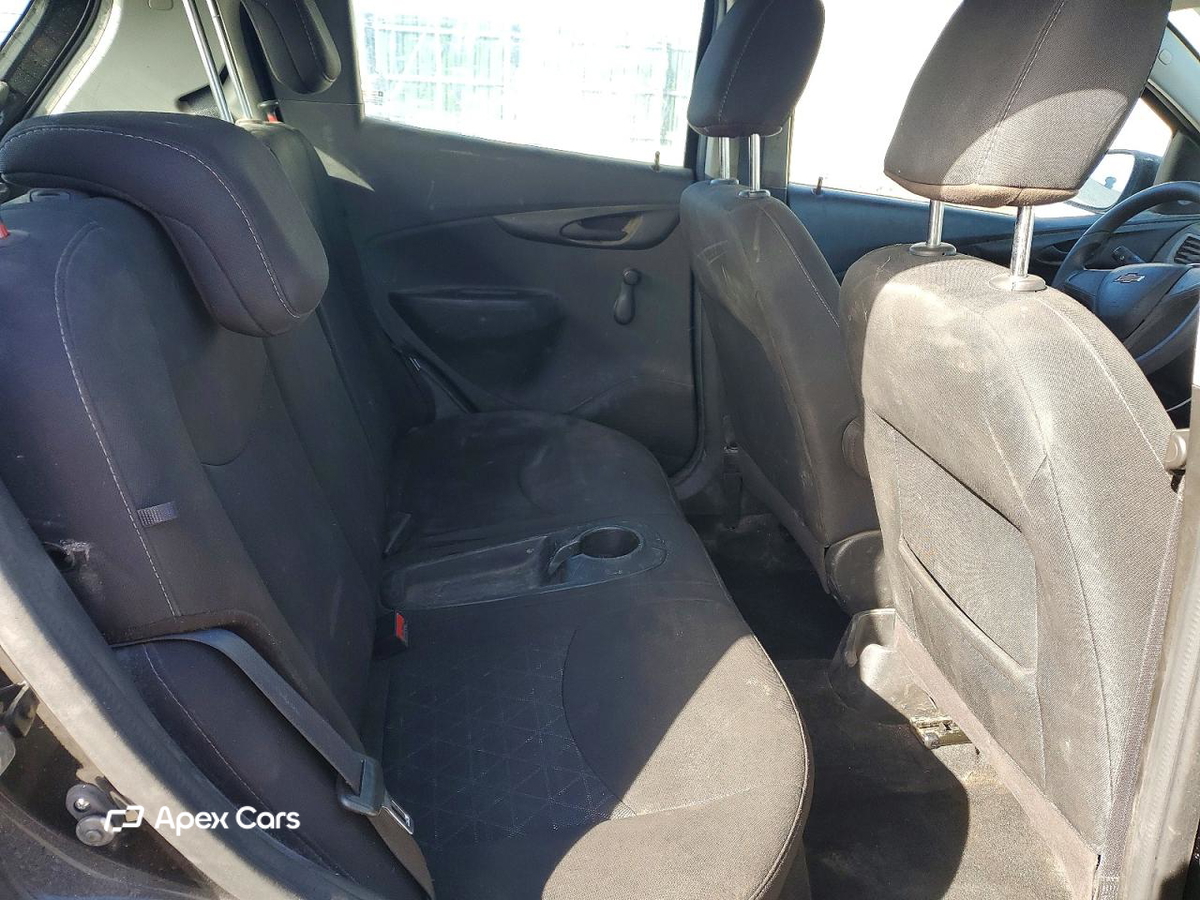 Chevrolet Spark 2020