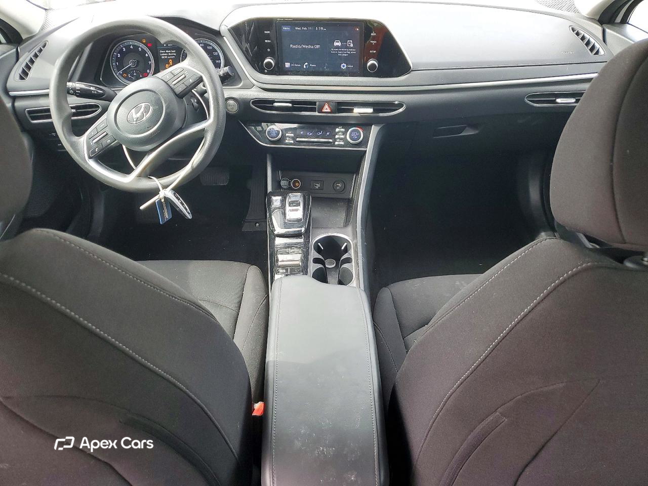 Hyundai Sonata 2022