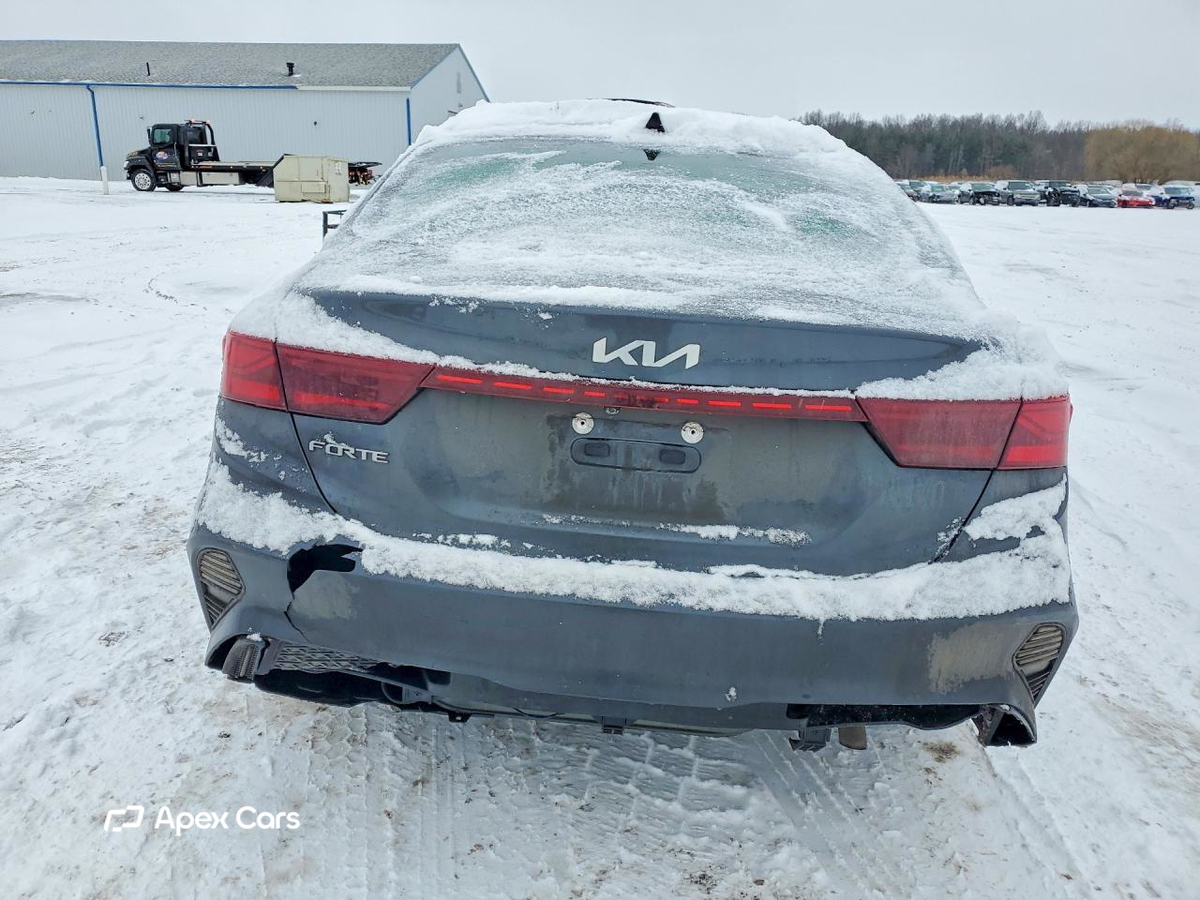Kia Forte 2024
