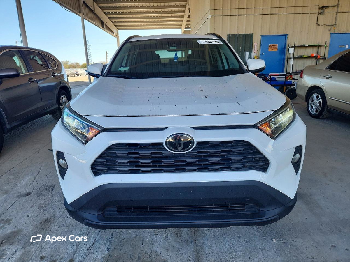 Toyota RAV 4 2020