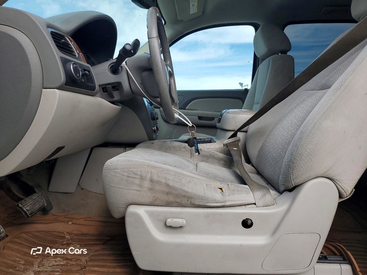 GMC Yukon 2007