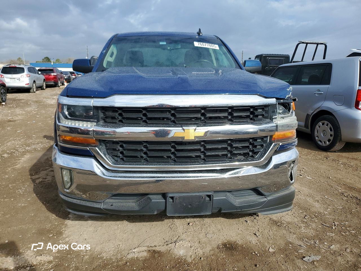 Chevrolet Silverado 2017