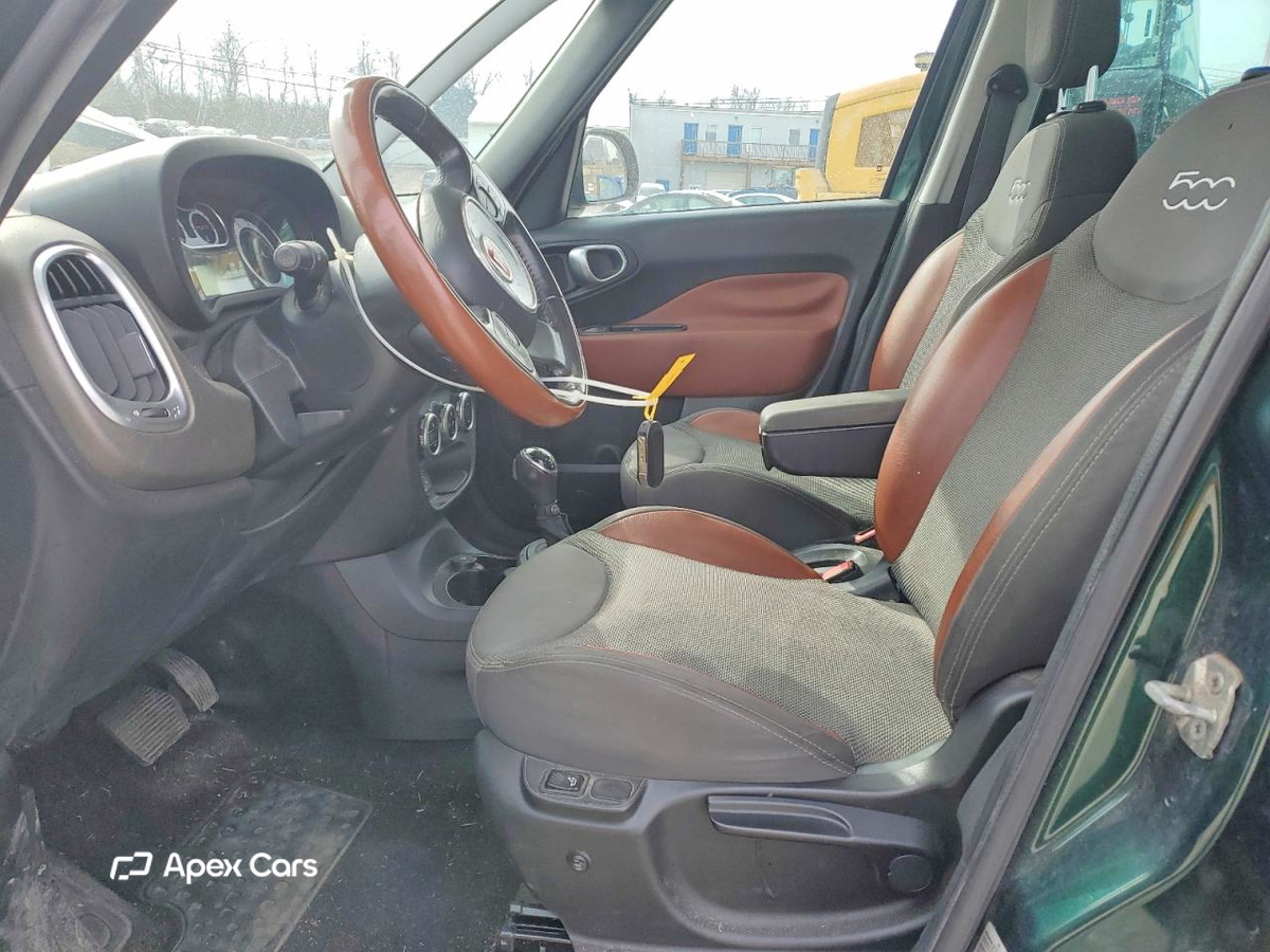 Fiat 500 2014
