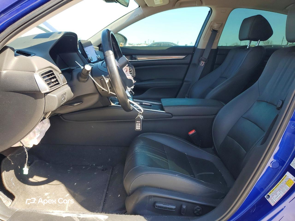 Honda Accord 2022
