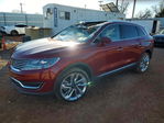 Lincoln MKX 2018