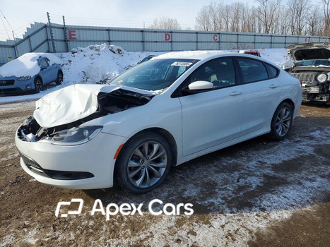 Chrysler 200 2015 - Image 1 of 12