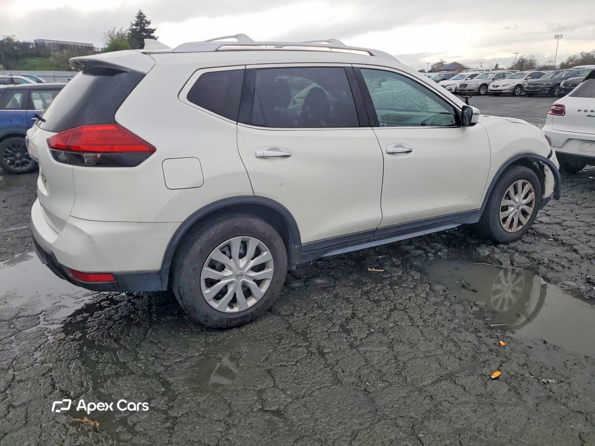 Nissan Rogue 2017