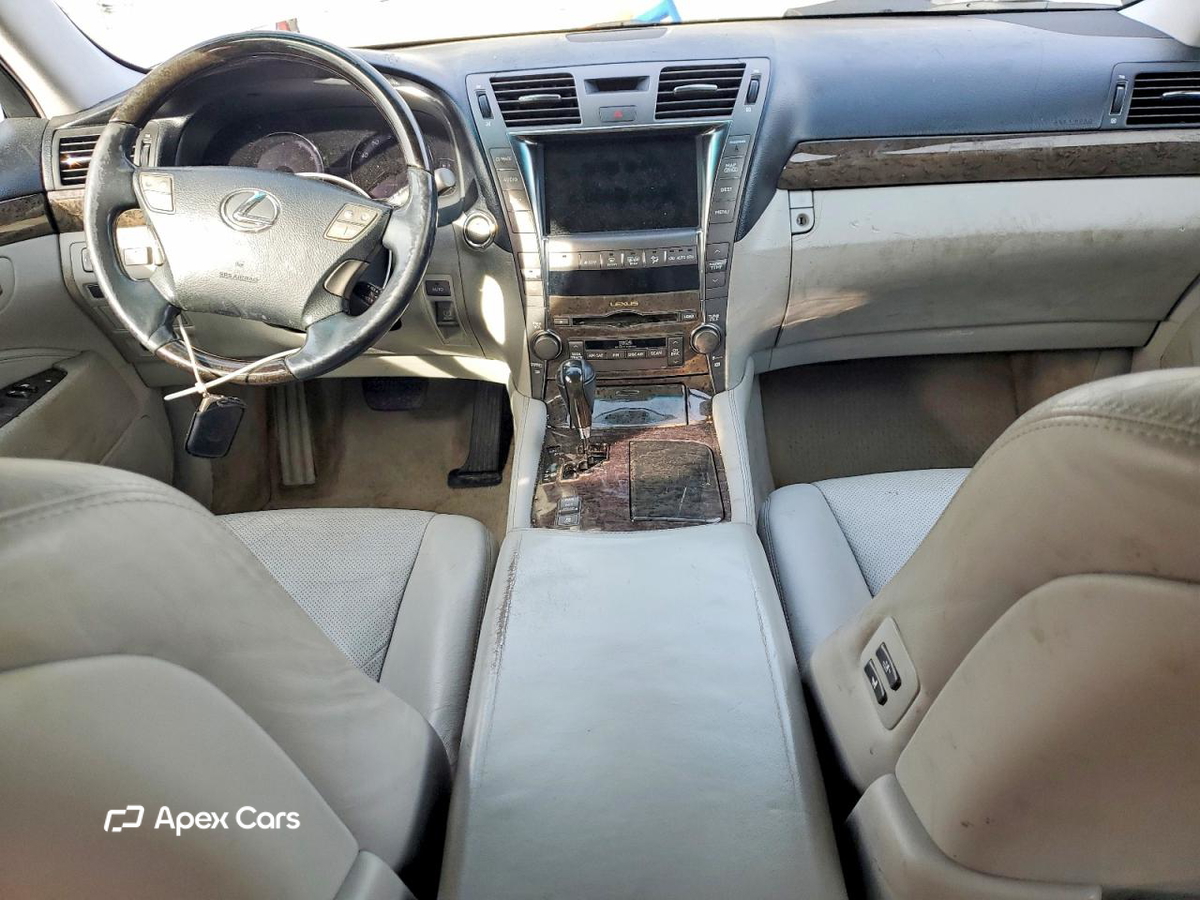 Lexus LS 2008
