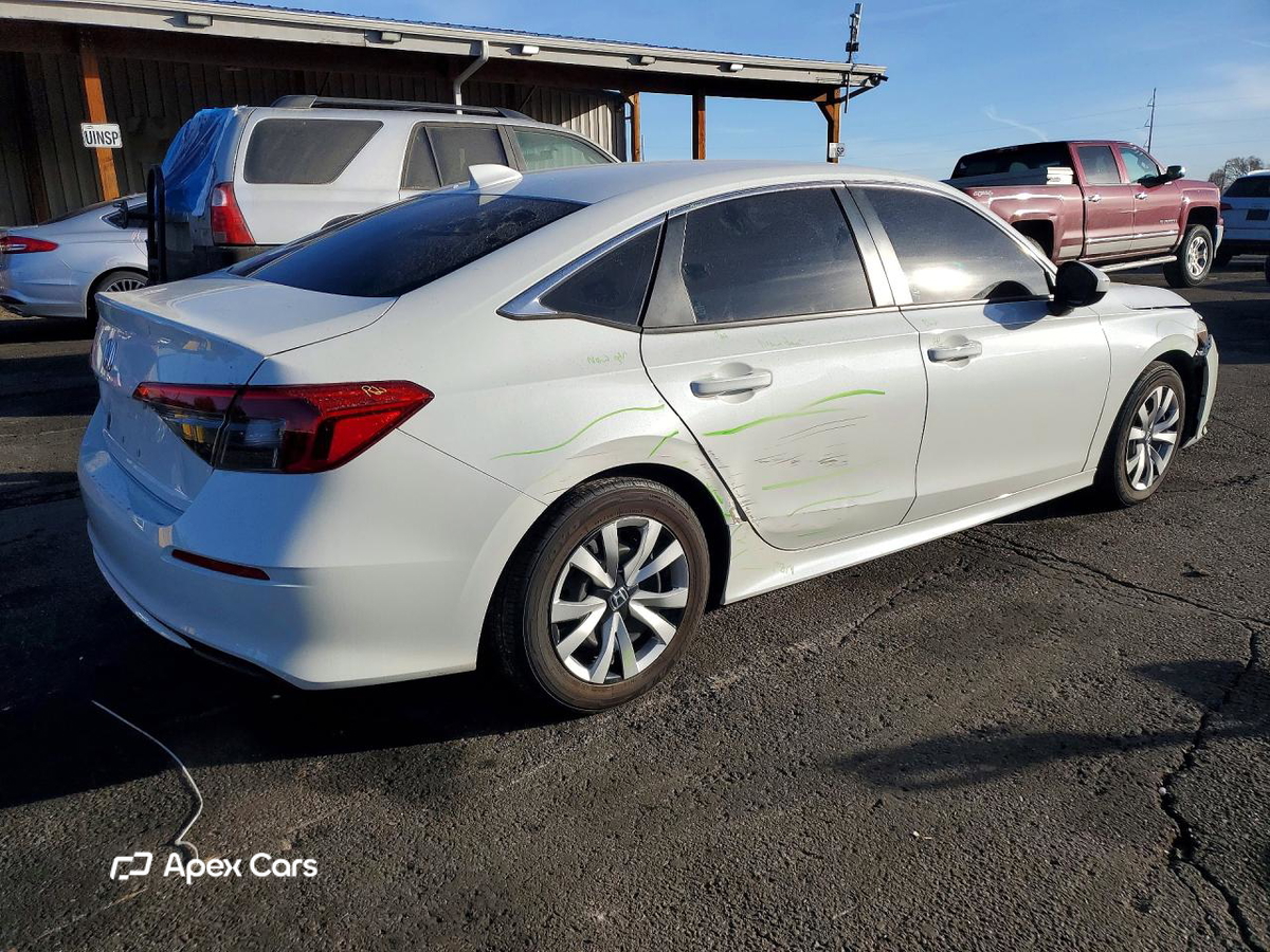 Honda Civic 2024
