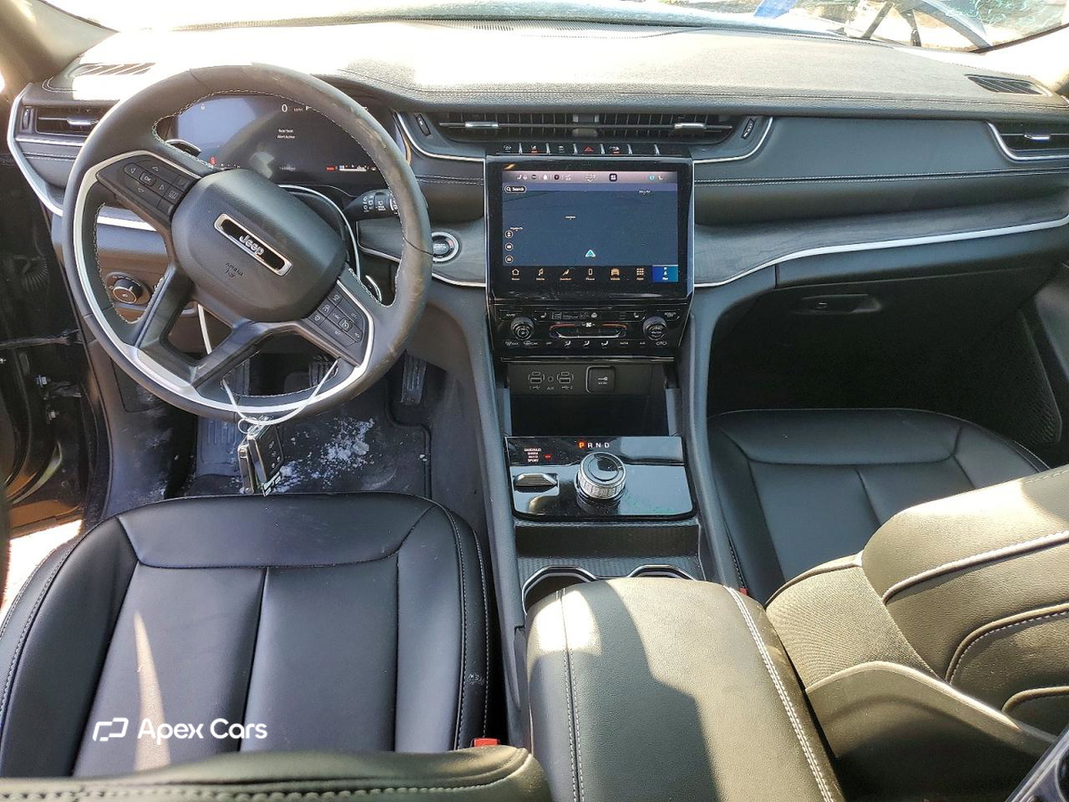 Jeep Cherokee 2024