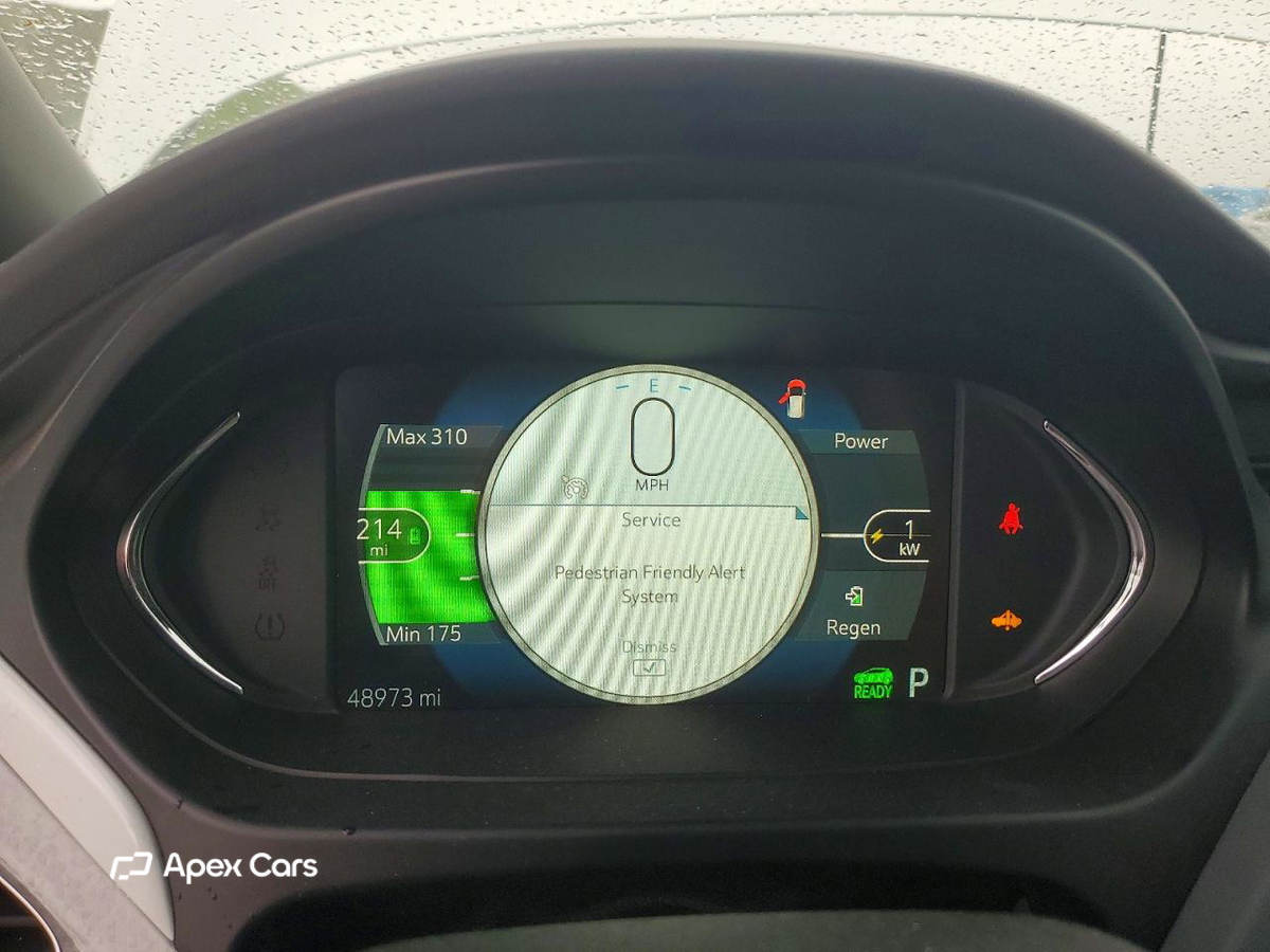 Chevrolet Bolt 2021