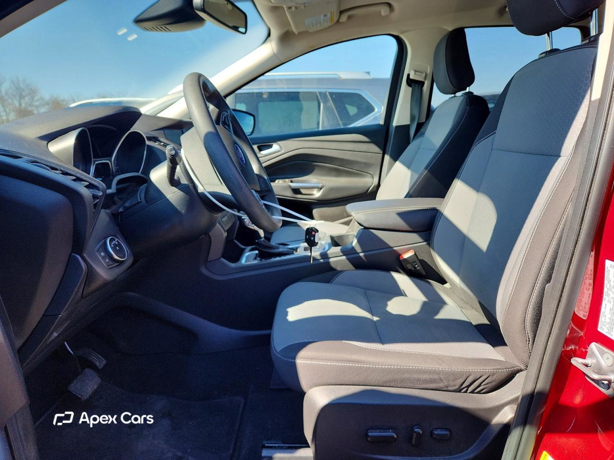 Ford Escape 2018