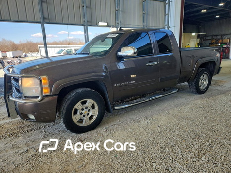 Chevrolet Silverado 2008 - Image 1 of 12