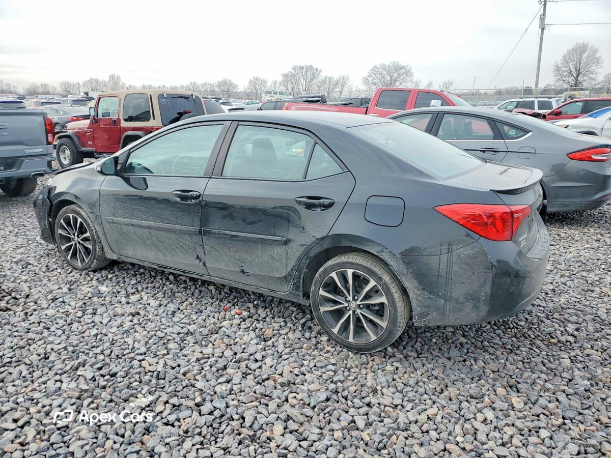 Toyota Corolla 2017
