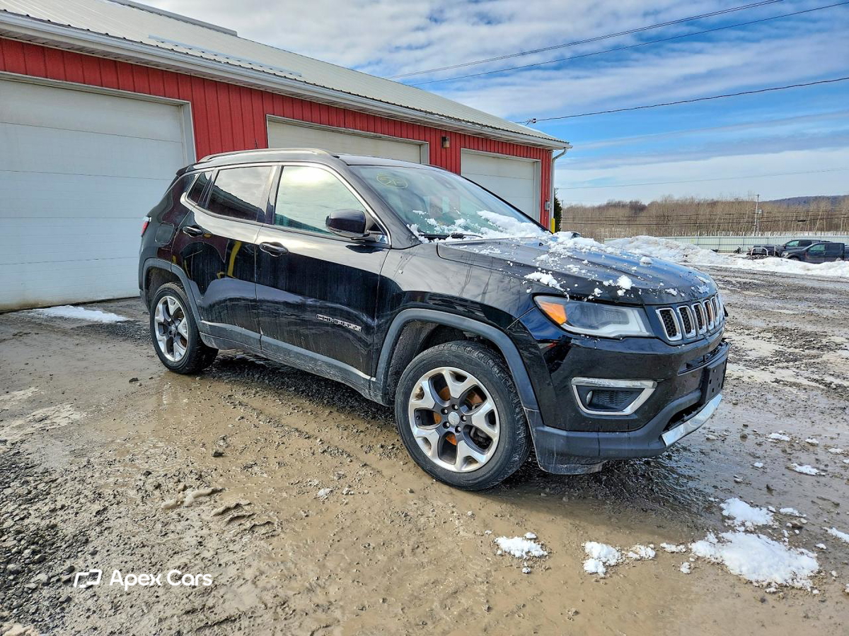 Jeep Compass 2018