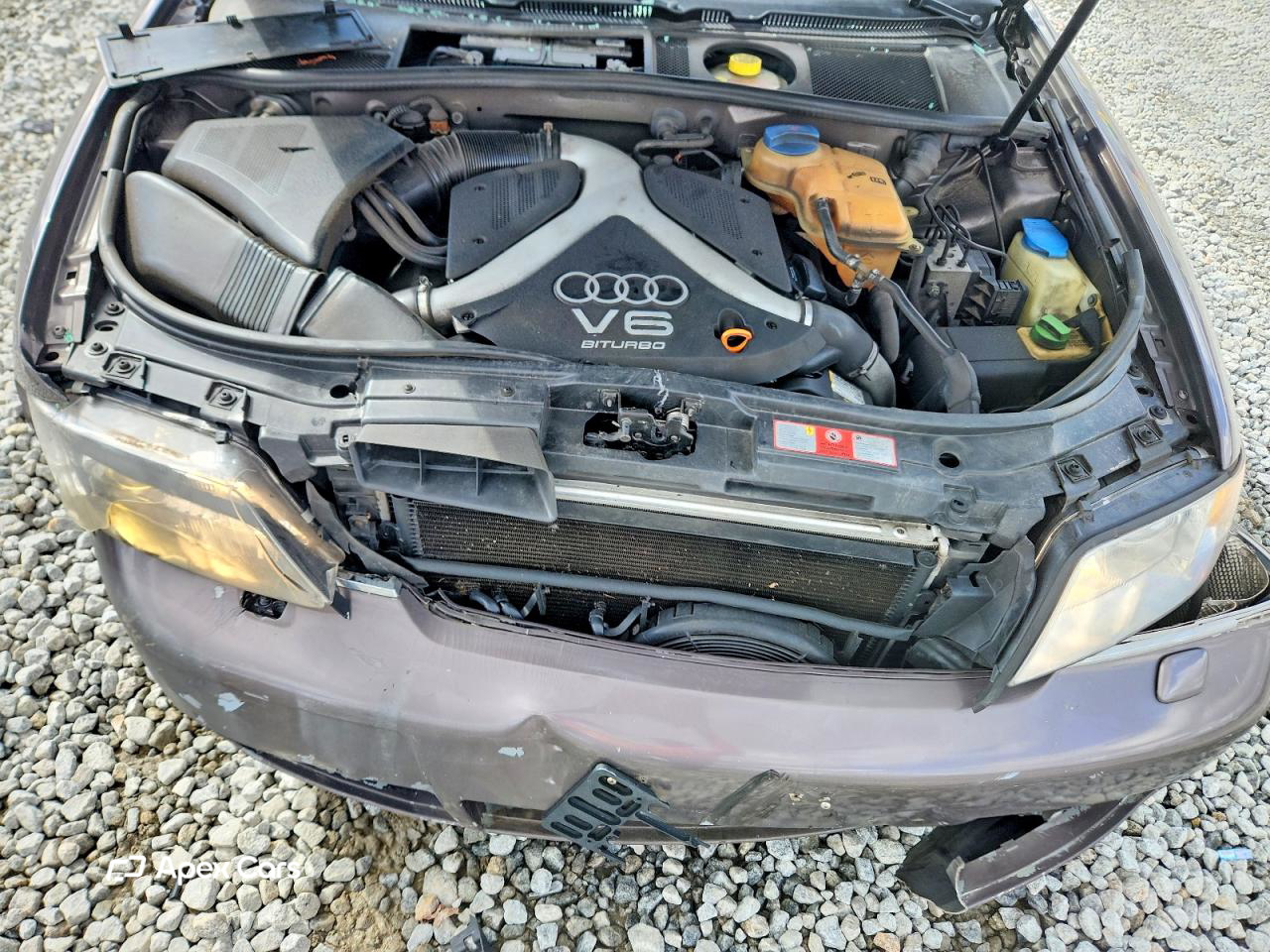 Audi A6 2001