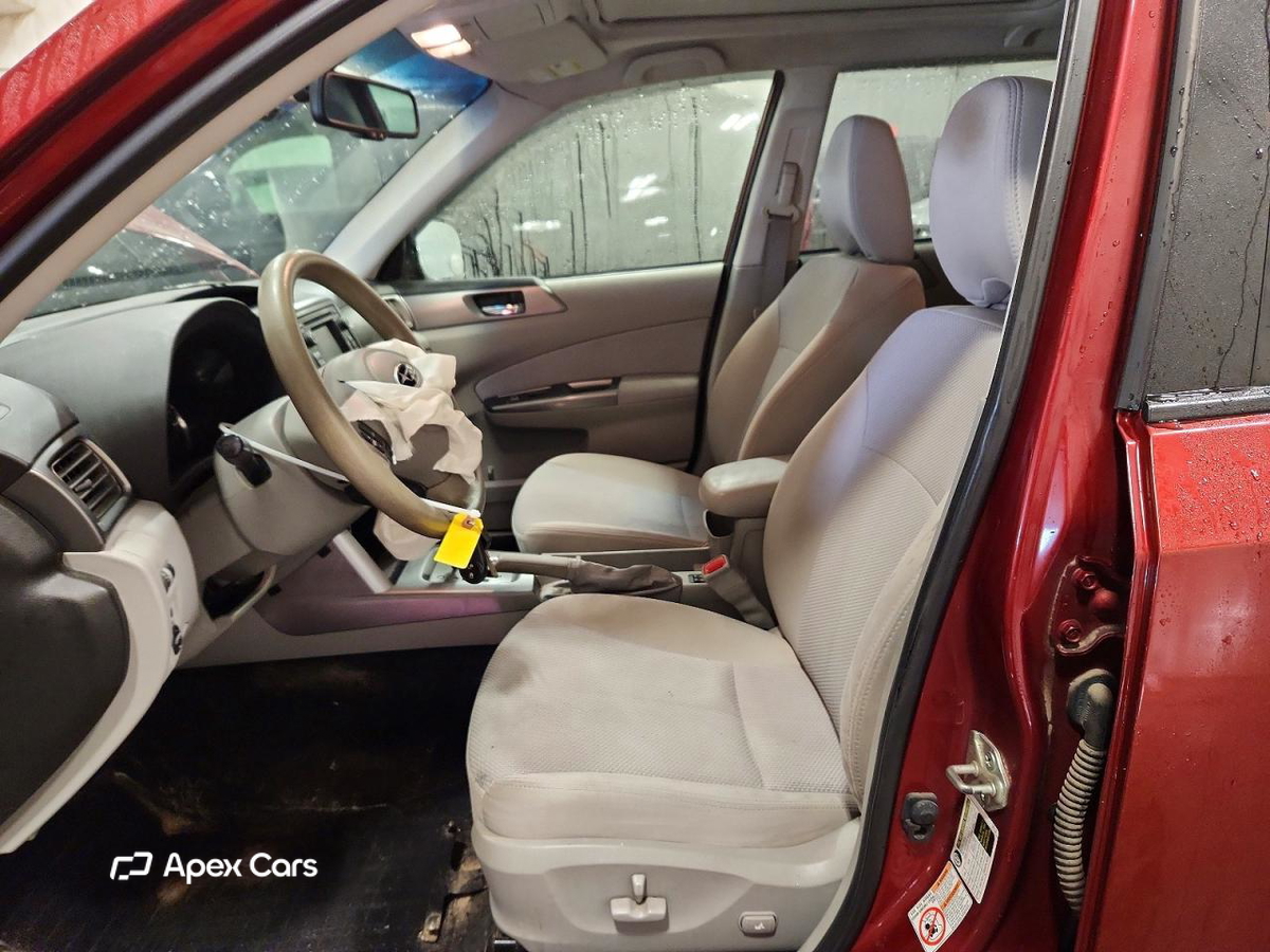 Subaru Forester 2013