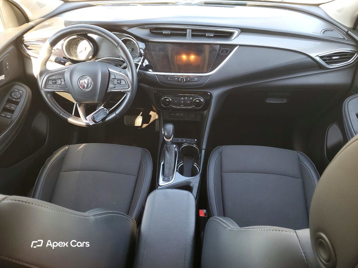 Buick Encore 2021