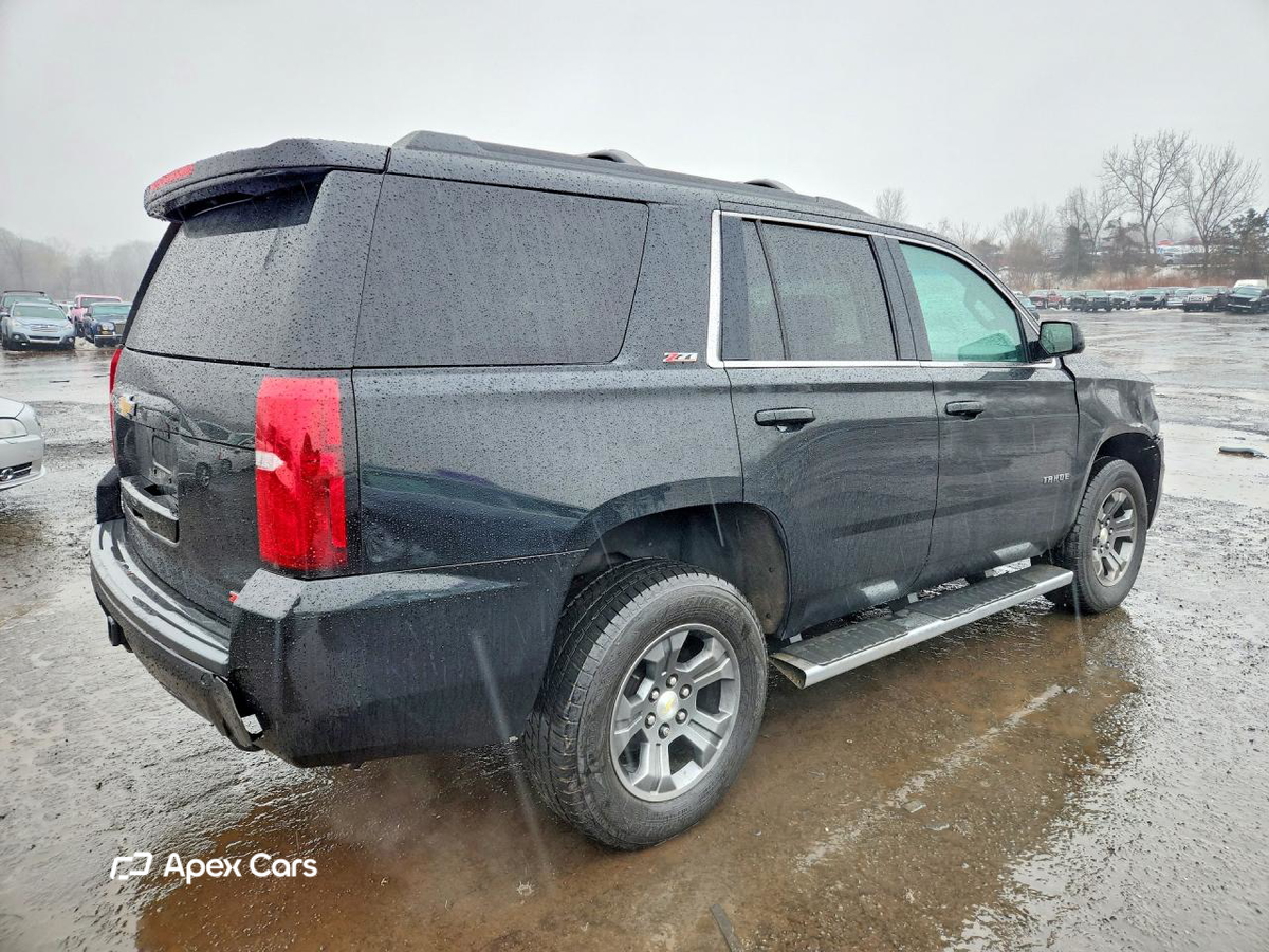 Chevrolet Tahoe 2016