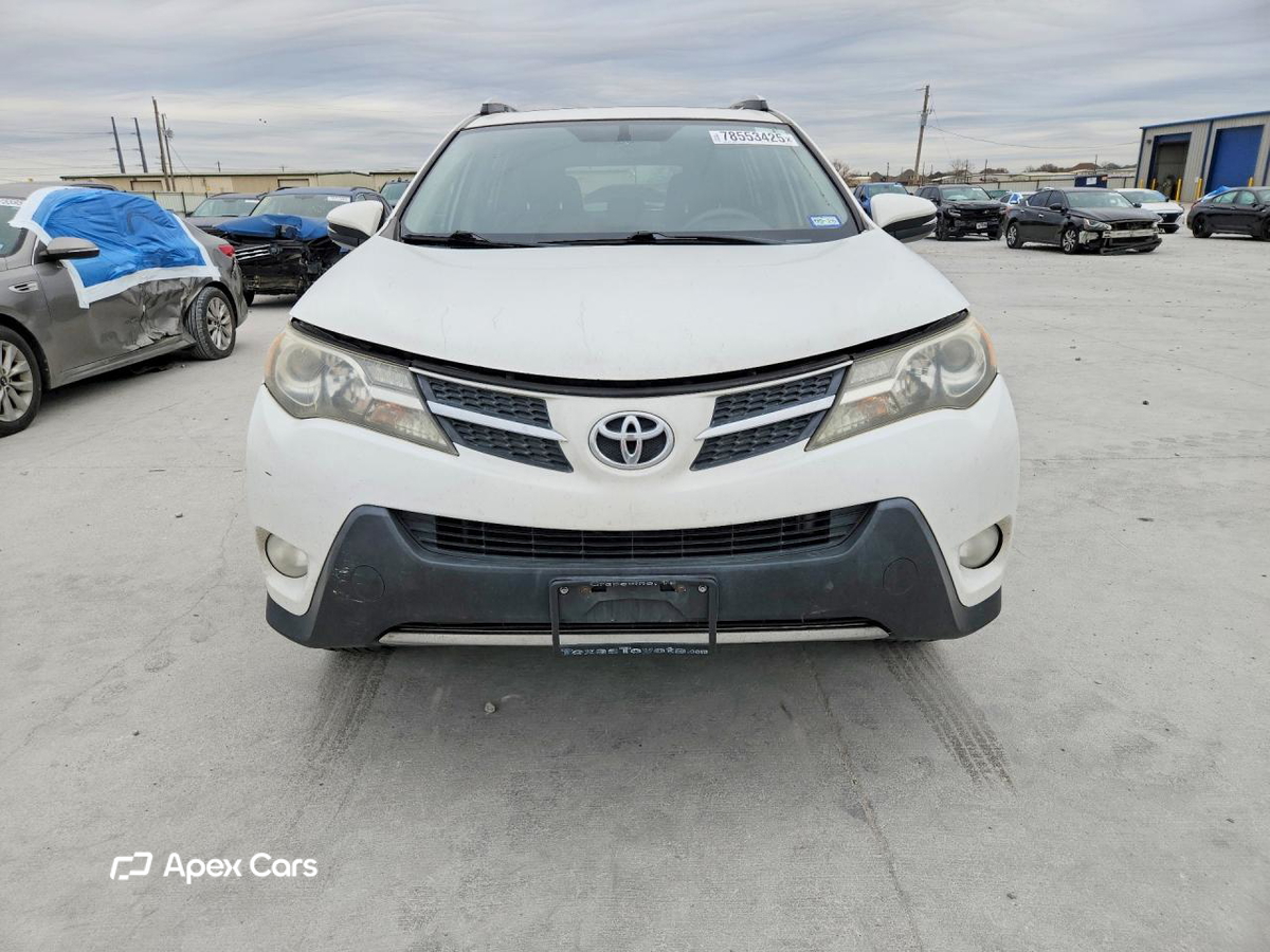 Toyota RAV 4 2015