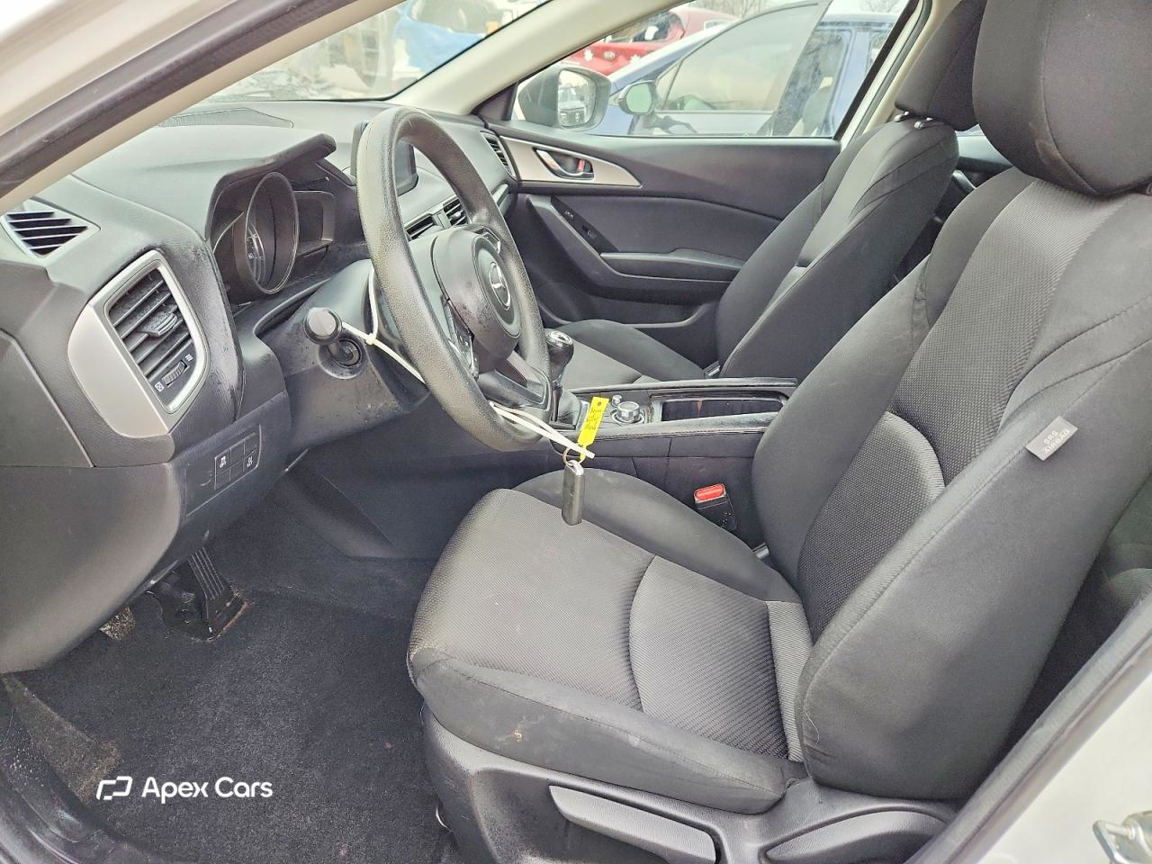 Mazda 3 2018