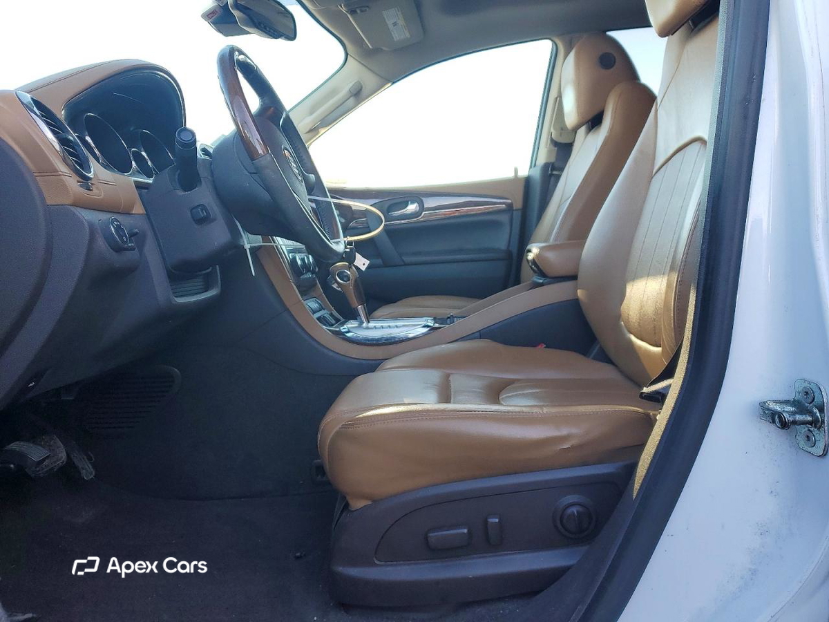 Buick Enclave 2016