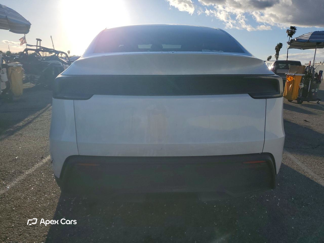 Tesla Model Y 2026