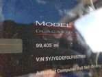 Tesla Model Y 2020