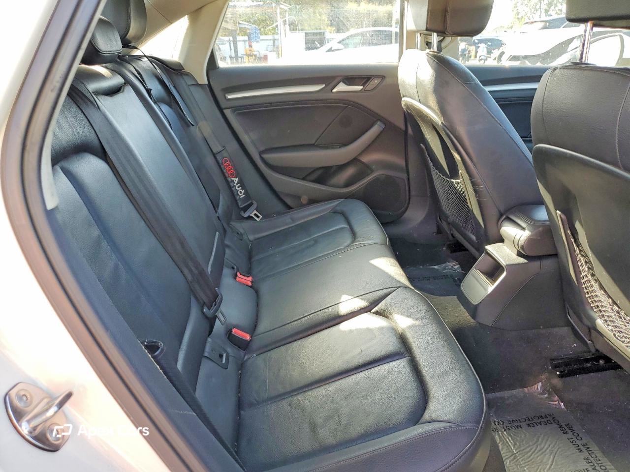Audi A3 2015