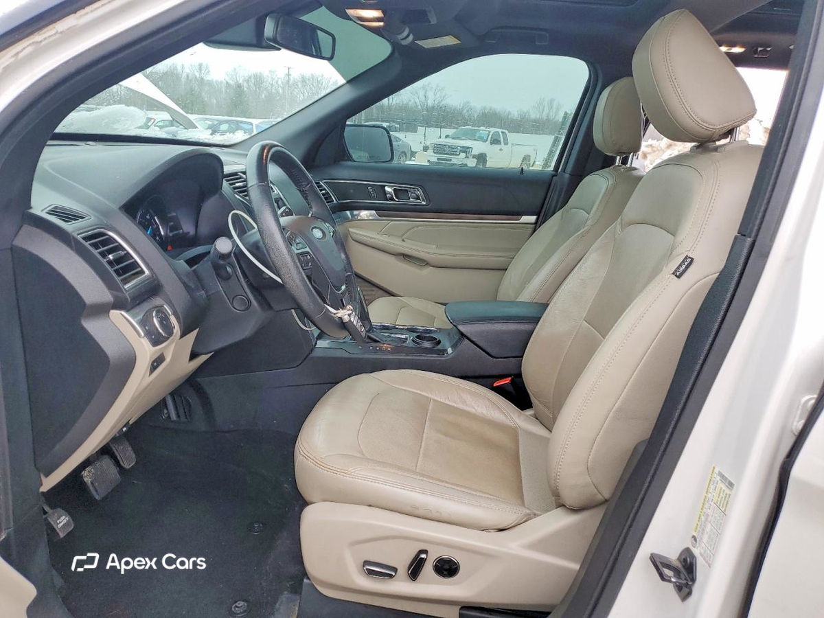 Ford Explorer 2018