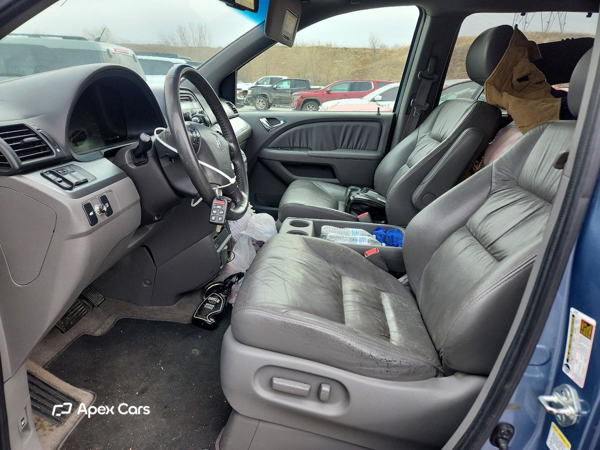 Honda Odyssey 2009