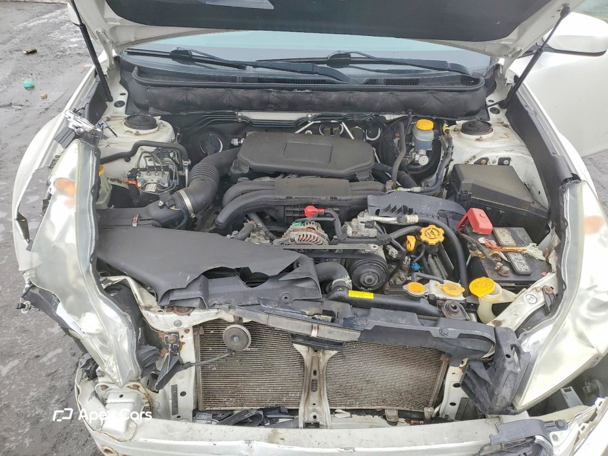 Subaru Legacy 2011