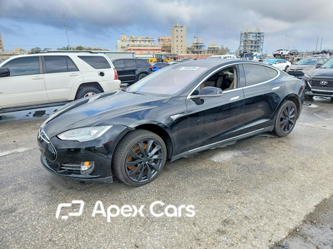 Tesla Model S 2014 - Image 1 of 12