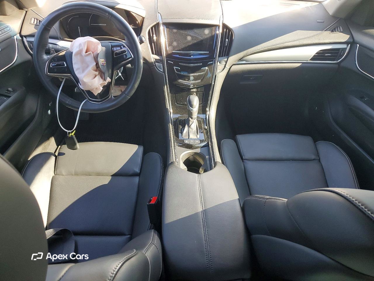 Cadillac ATS 2019