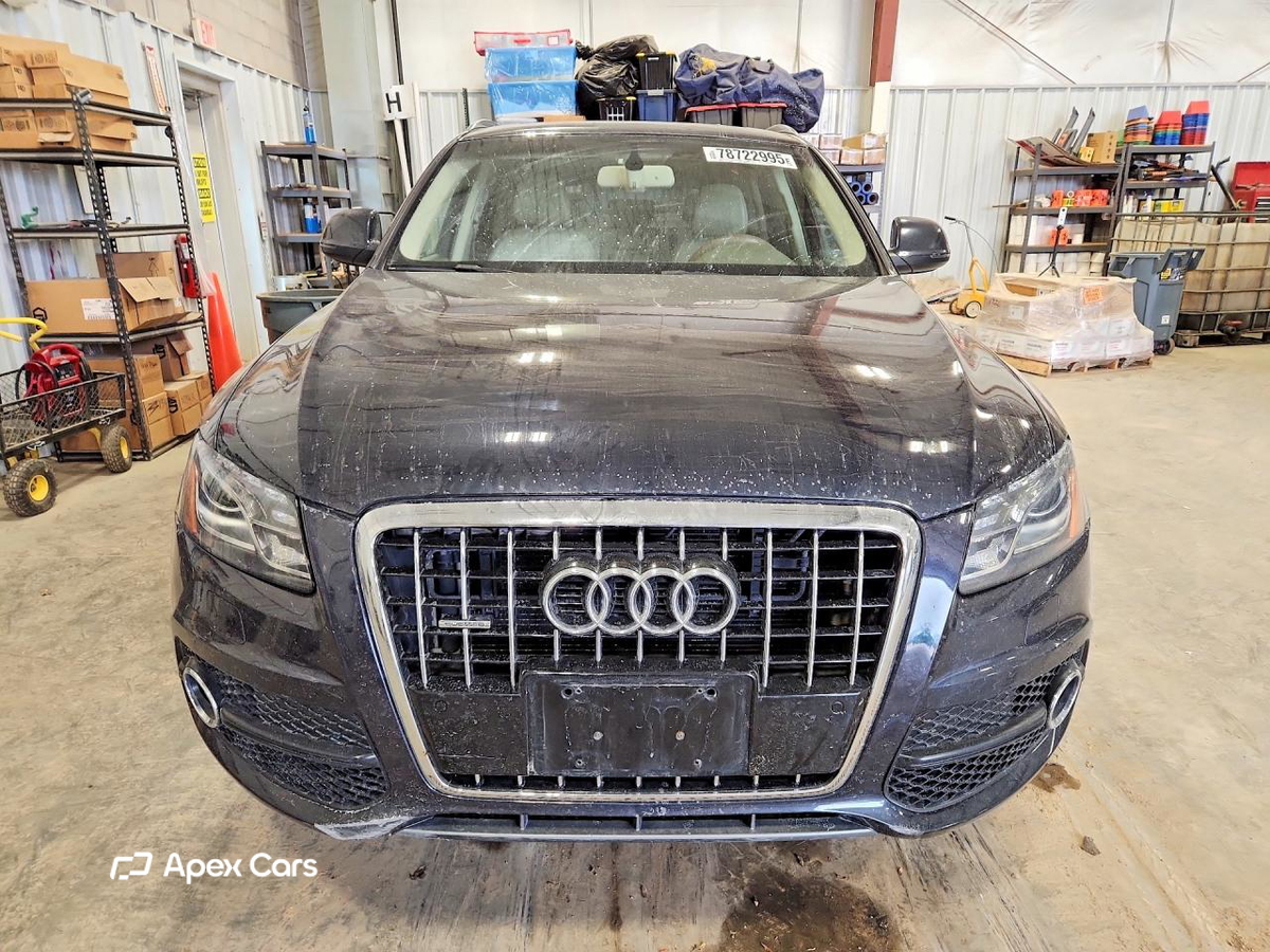 Audi Q5 2012