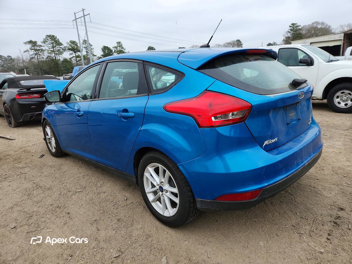 Ford Focus 2016