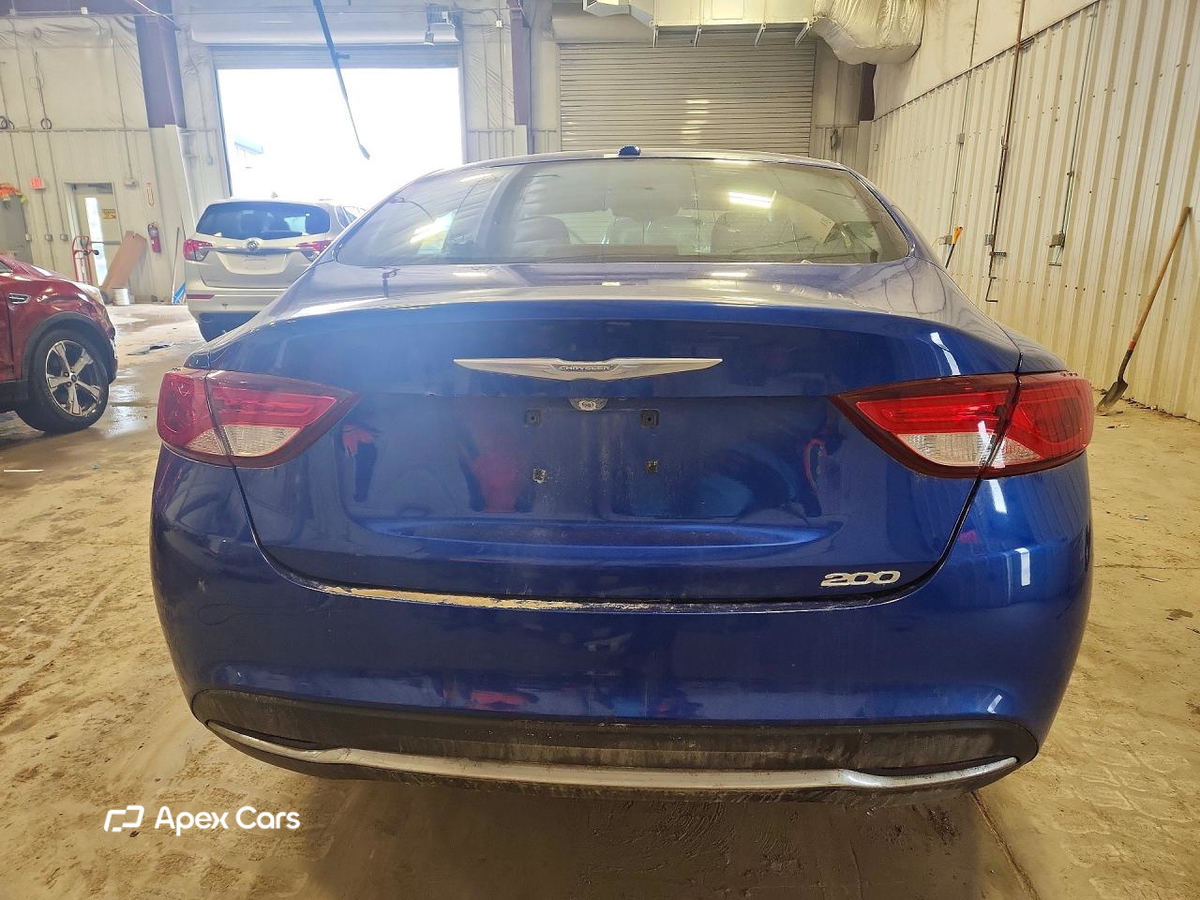 Chrysler 200 2016
