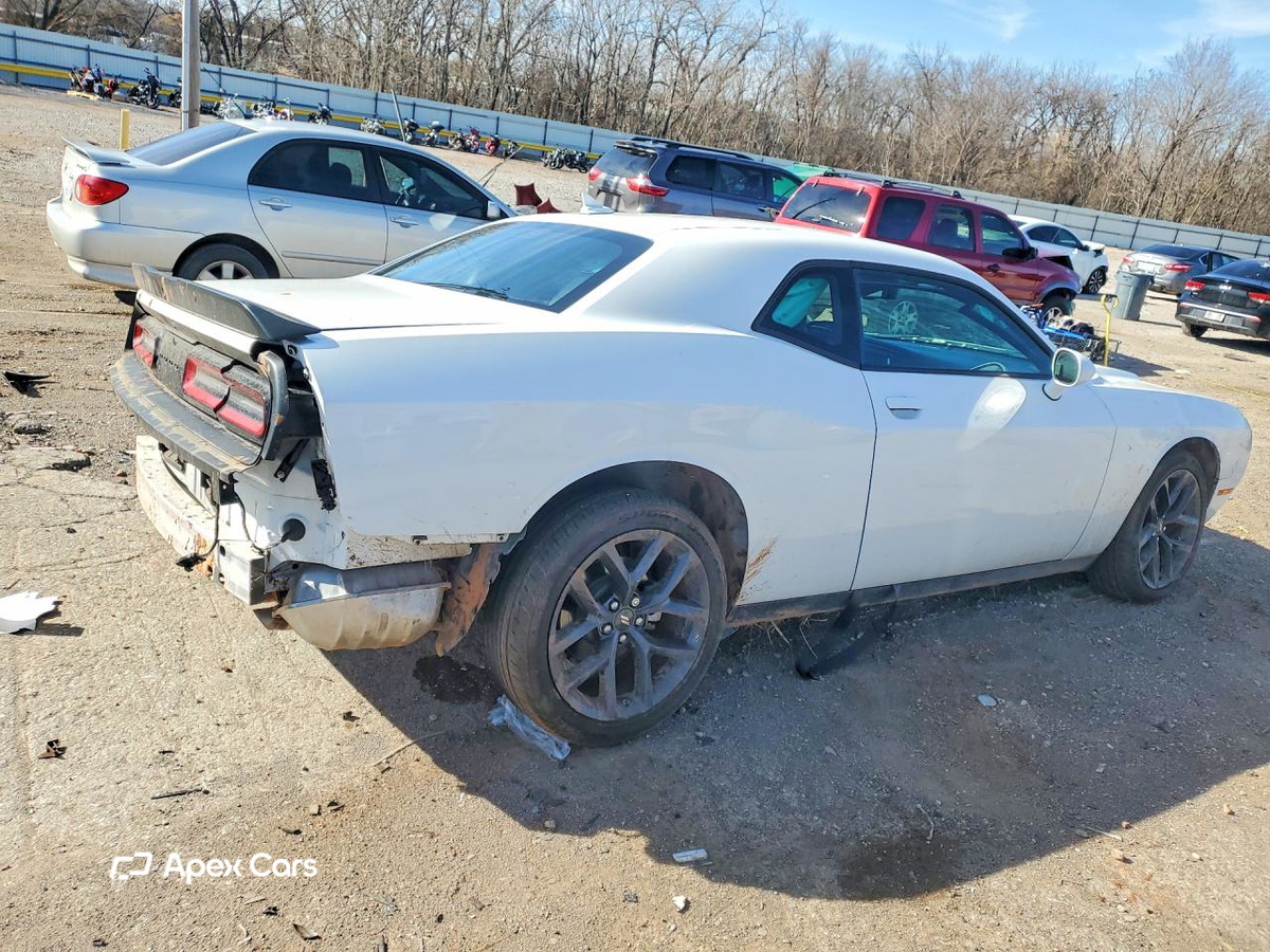 Dodge Challenger 2022