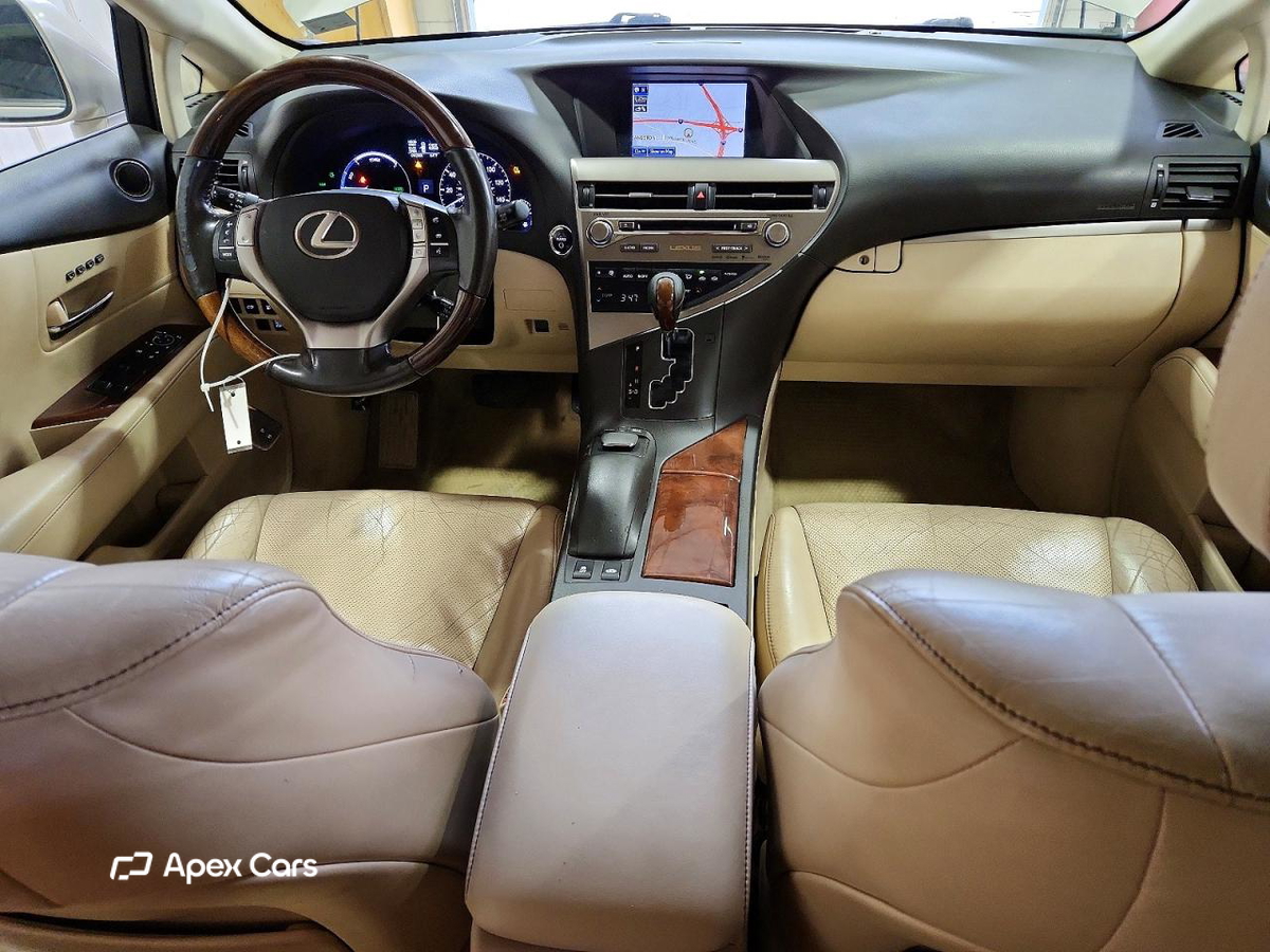 Lexus RX 2013