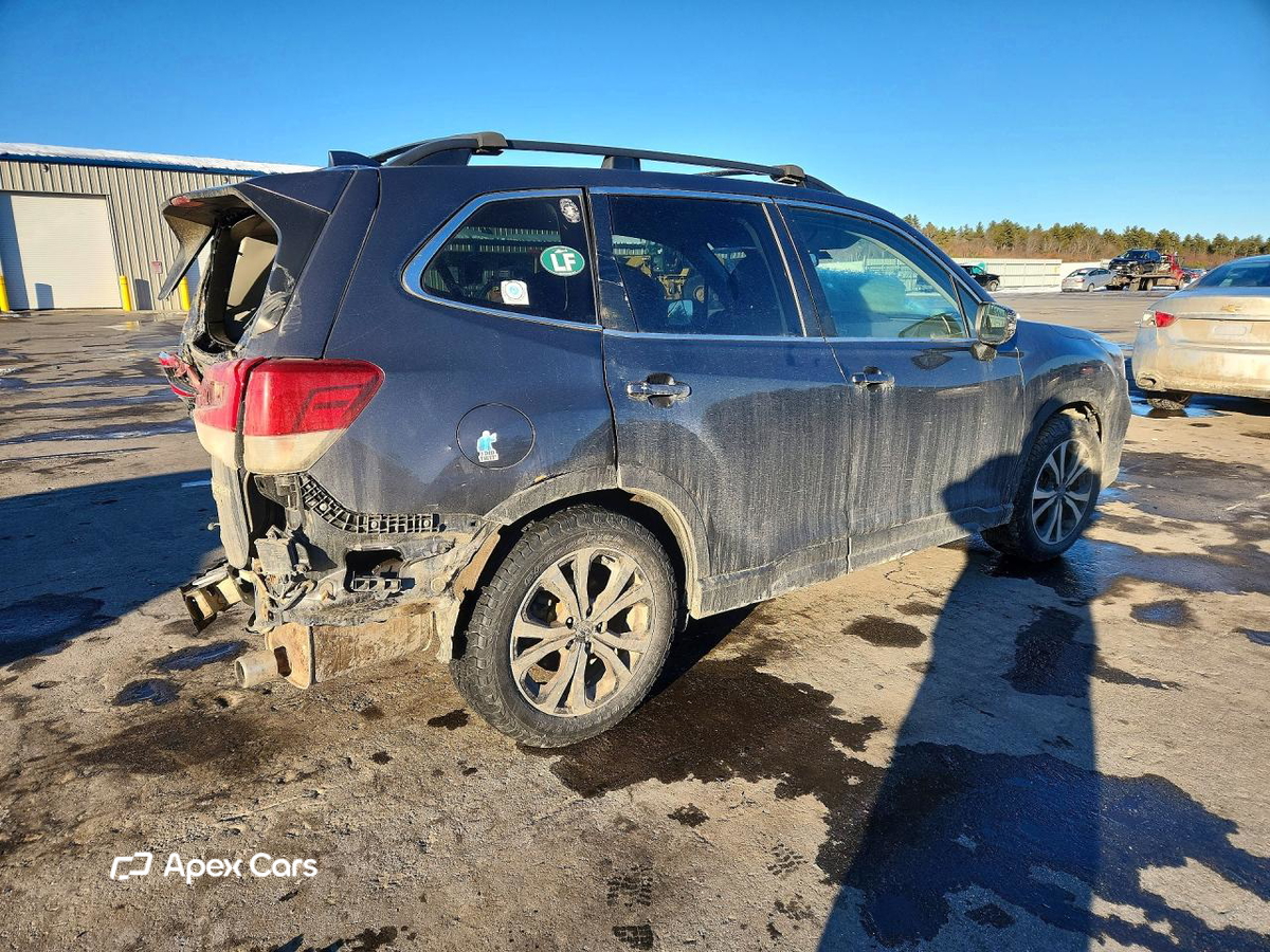 Subaru Forester 2021