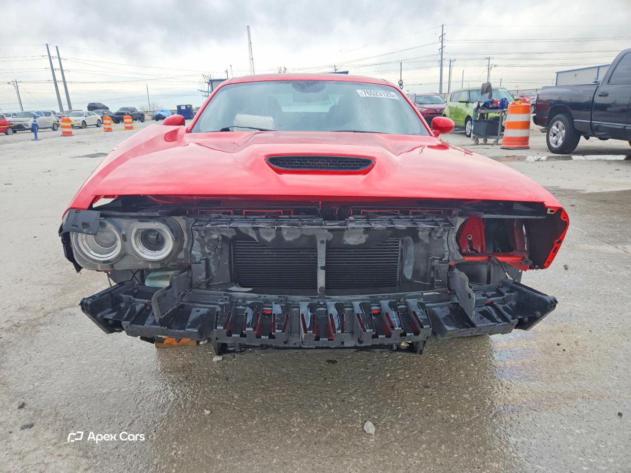 Dodge Challenger 2019
