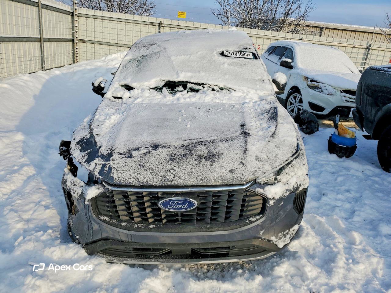 Ford Escape 2025