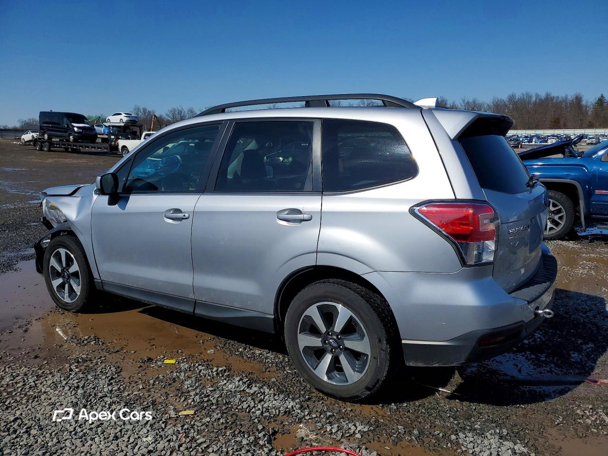 Subaru Forester 2018