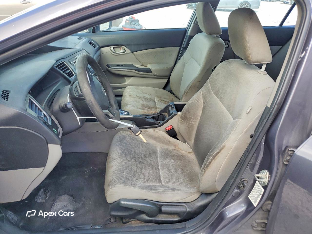 Honda Civic 2015