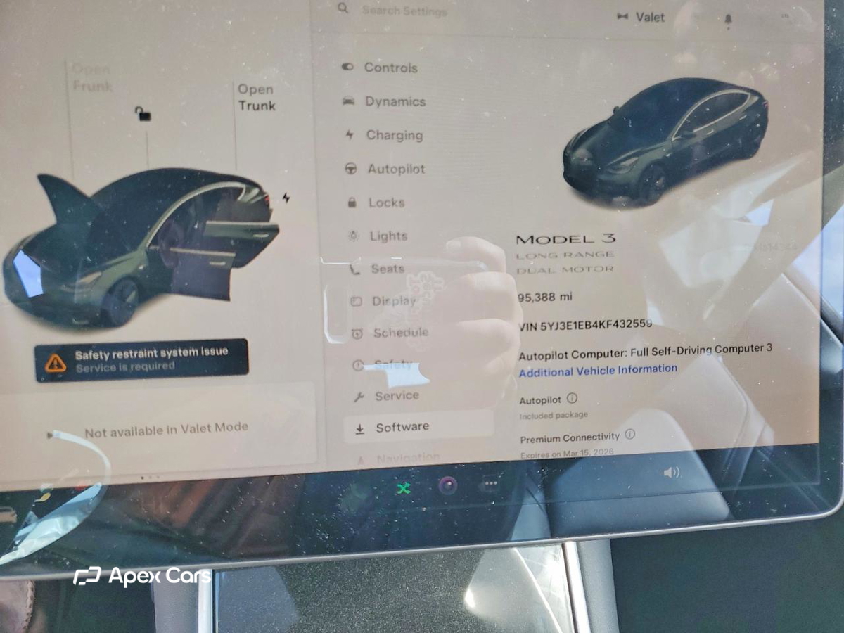 Tesla Model 3 2019