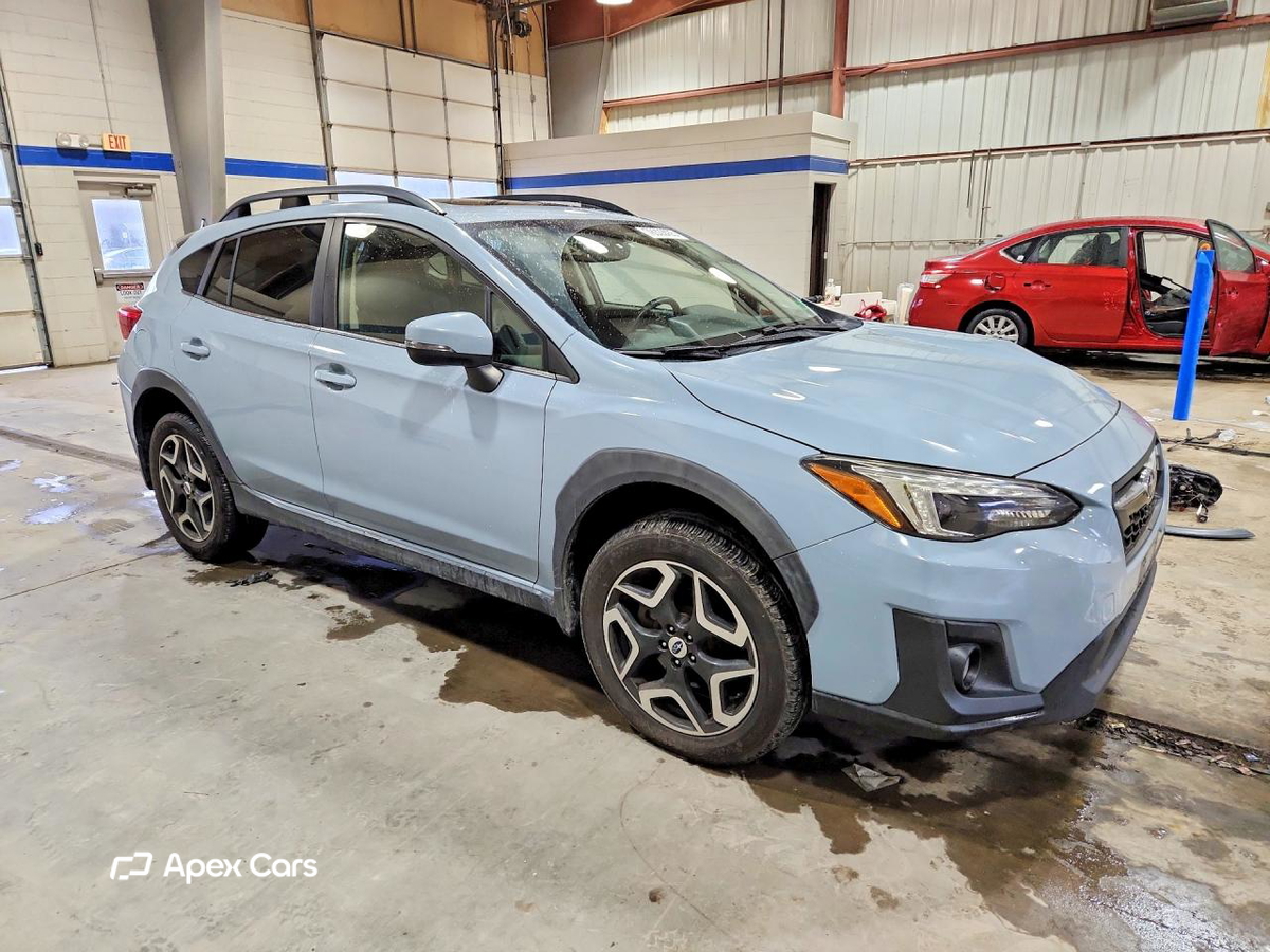 Subaru XV 2018