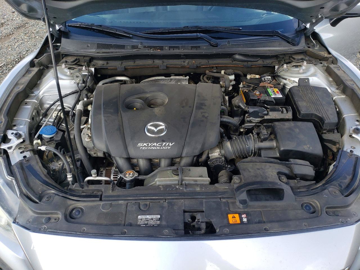 Mazda 6 2017